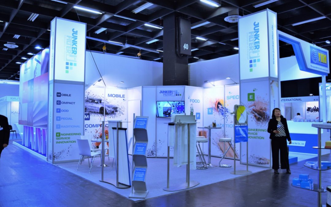 Meet us at Filtech 2022 in Cologne