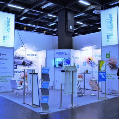 Meet us at Filtech 2022 in Cologne