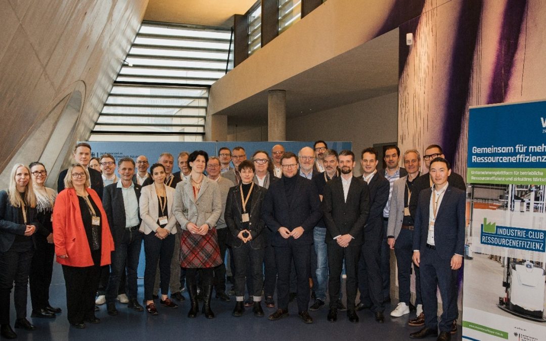 Ressourceneffizienz trifft Digitalisierung – Junker-Filter im Bundesumweltministerium